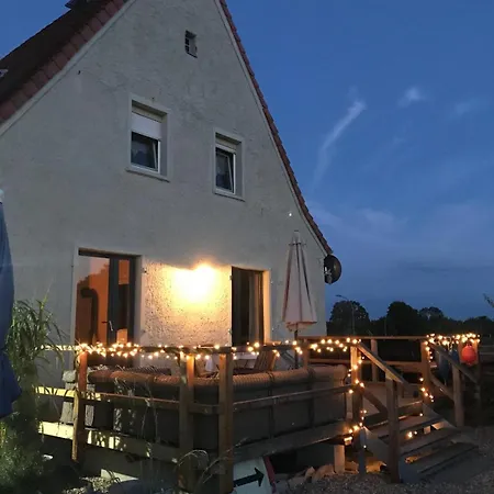 Prázdninový dům Schleusenmeistergehoeft Gottesgnaden